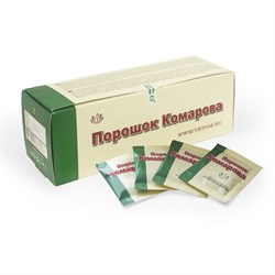 Порошок Комарова, пробиотик, Ветом - фото 4642