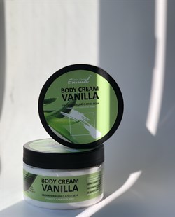 Body cream Vanilla, Emmel - фото 6319