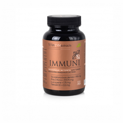 Тетразимные экстракты IMMUNI (ИММУНИ) - балансировка иммунитета, ТМ Сиб-Крук - фото 6409