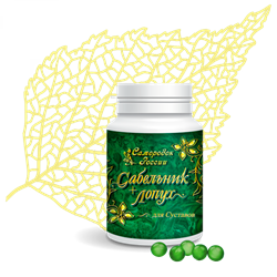 Масляные СО2 экстракты ДЛЯ СУСТАВОВ с Сабельником и Лопухом, 180 кап., ТМ Сиб_Крук 7497 - фото 8135