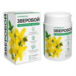 Зверобой, 60 кап., Компас Здоровья 7516
