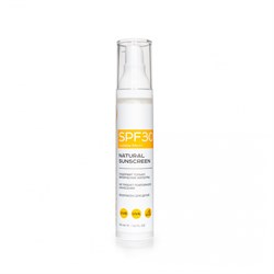 Натуральный солнцезащитный крем для лица и тела SPF30, 50 мл, Sibirbotaniq 7651