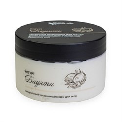 ЙОГУРТ БАУНТИ натуральный ламеллярный крем-флюид для тела, 250 мл., TM ChocoLatte 7662