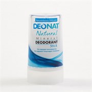 Дезодорант-Кристалл "ДеоНат" чистый, стик , "RELAX",40г