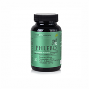 Тетразимные экстракты PHLEBO​ (ФЛЕБО) - для здоровья вен, сосудов, от отеков и судорог, ТМ Сиб-Крук