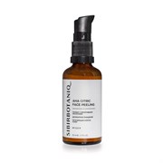 Пилинг с фруктовыми AHA кислотами, 50 мл, Sibirbotaniq 7562
