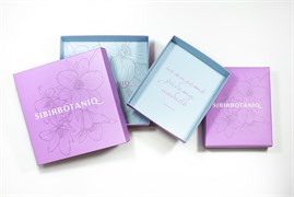 Коробка подарочная SIBIRBOTANIQ 7571