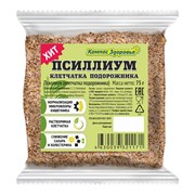 БАД Псиллиум (клетчатка подорожника), 75г, Компас Здоровья 7644