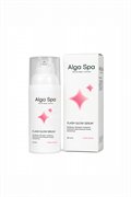 Сыворотка с комбучкой для сияния кожи, 30 мл FLASH GLOW SERUM, Alga Spa 7675