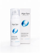 Увлажняющий флюид с гиалуроновой кислотой, 50 мл HYALURON FLUID, Alga Spa 7683