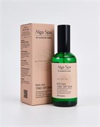 Тоник-спрей ДЛЯ СУХОЙ КОЖИ лица с живой хлореллой DRY SKIN, 100 мл, AlgaSPA 7225