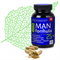 Метаболический растительный комплекс с витаминами "VITAformula" VITA MAN 25+ (ВитаМэн 25+), 105 капс., ТМ Сиб-Крук - фото 6938