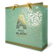 Пакет подарочный бумажный "Magic Alatai" - фото 7024