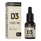 БАД "Витамин D3" 1000 МЕ жидкость (коричневый флакон) 15 мл, Компас Здоровья 7607