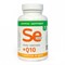 БАД "Селен комплекс + Q10" 18,9 г (90 капсул), Компас Здоровья 7616